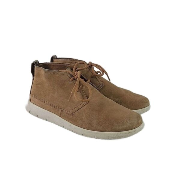 UGG Freamon Crafted Suede Leather Men\'s Chukka Boots main image 11